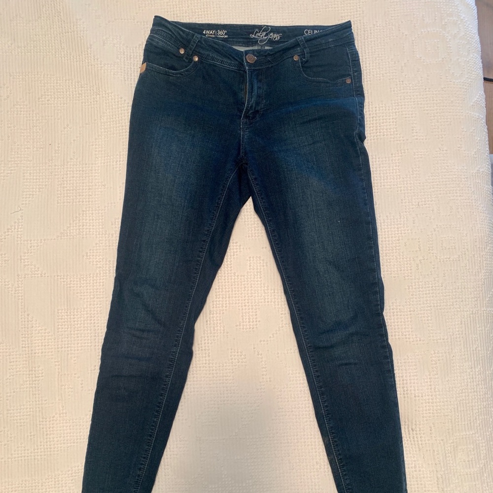 Lola Yoga Skinny Jeans